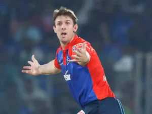 Mitchell Marsh Absent From LSG Lineup in IPL 2025 Clash Against SRH