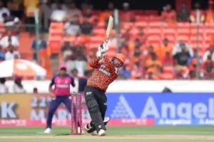 SRH Breaks Another Record; Smashes Fifth Highest Power-Play Total In IPL History