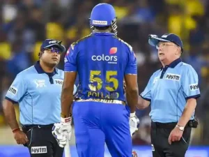 Worst Umpiring Decisions in IPL History