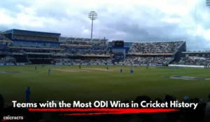 List Of Most ODI Wins By A Team