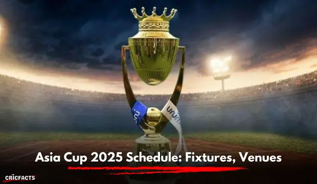 Asia Cup 2025 Schedule