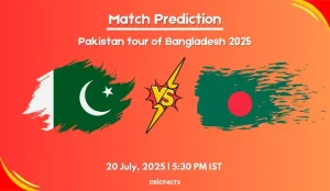 Pakistan tour of Bangladesh 2025