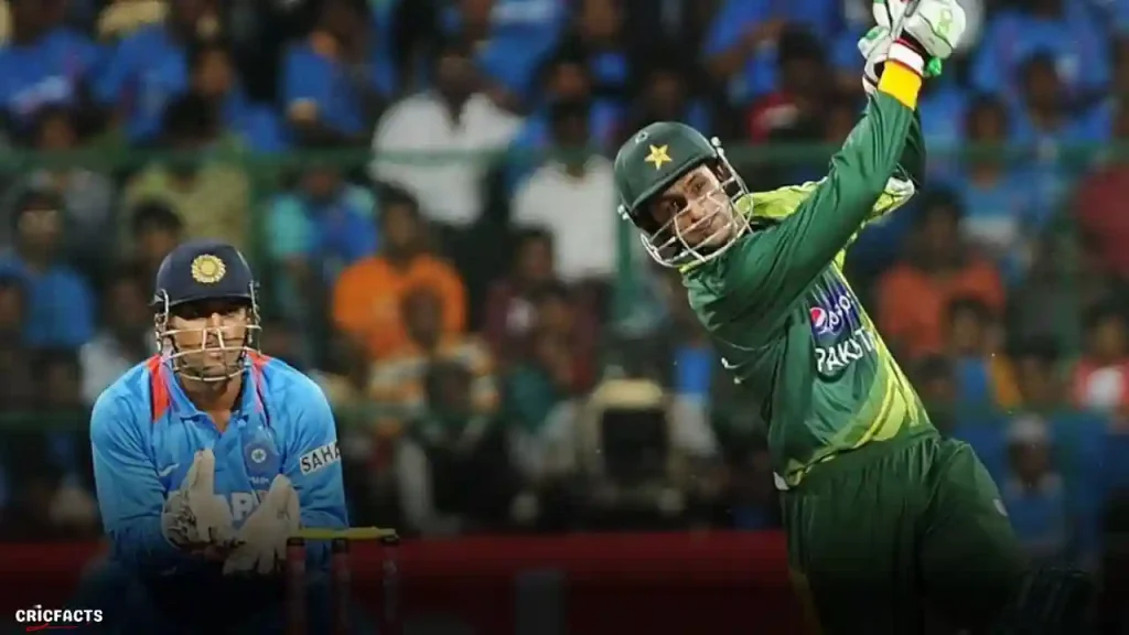 Shoaib Maliks 143 vs India in Asia Cup 2004