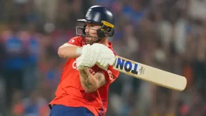 Fastest T20 Hundreds in International Cricket: Phil Salt Smashes England Record