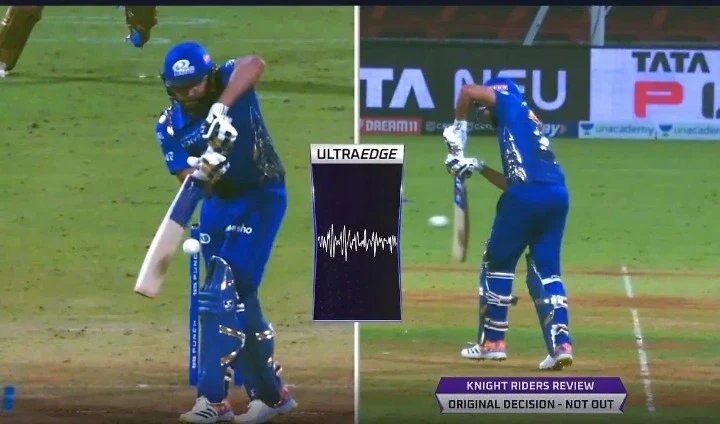 What is DRS in Cricket? Ultraedge