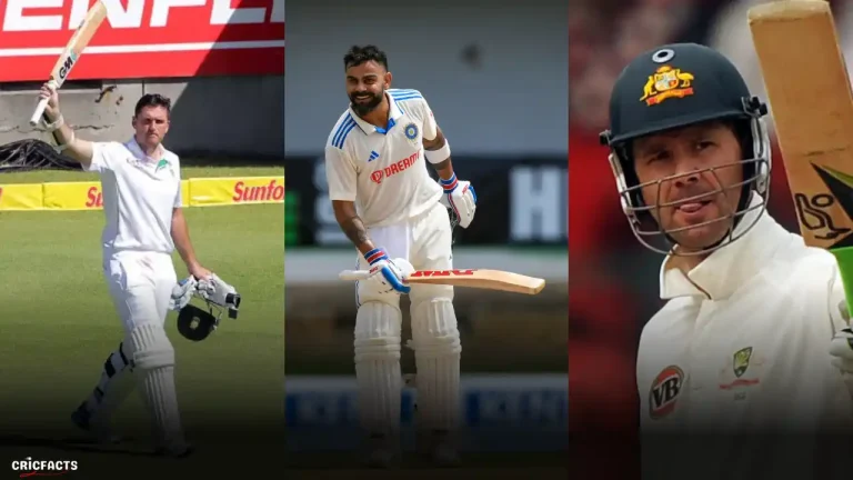 greatest Test captains