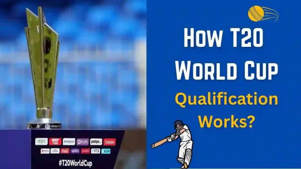 How T20 World Cup Qualification Works: Points, Net Run Rate, and All Scenarios Explained How T20 World Cup Qualification Works: Points, Net Run Rate, and All Scenarios Explained