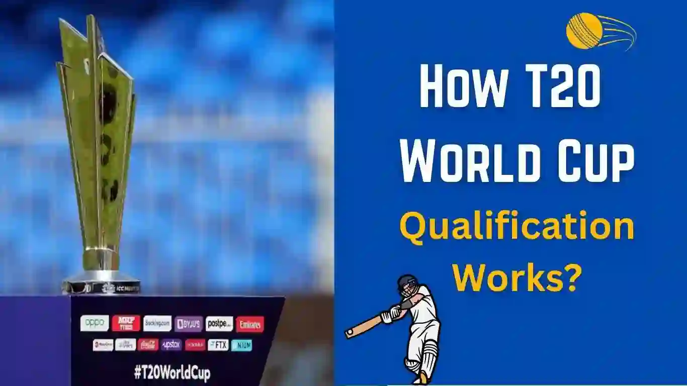 Home How T20 World Cup Qualification Works: Points, Net Run Rate, and All Scenarios Explained