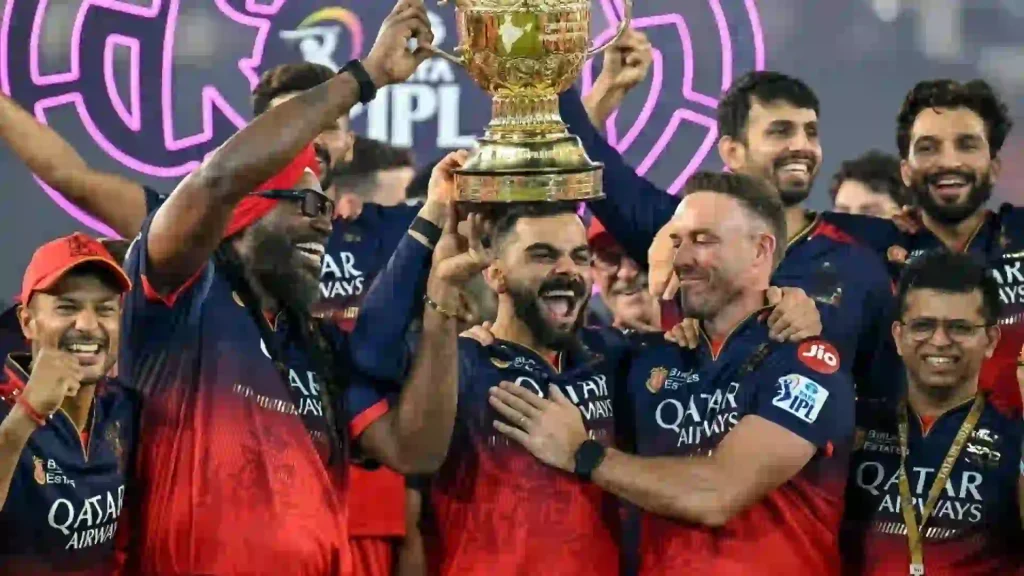 Royal Challengers Bengaluru IPL 2026 Schedule: Full RCB Fixtures, Match Dates, Timings & Venues Royal Challengers Bengaluru IPL 2026 Schedule