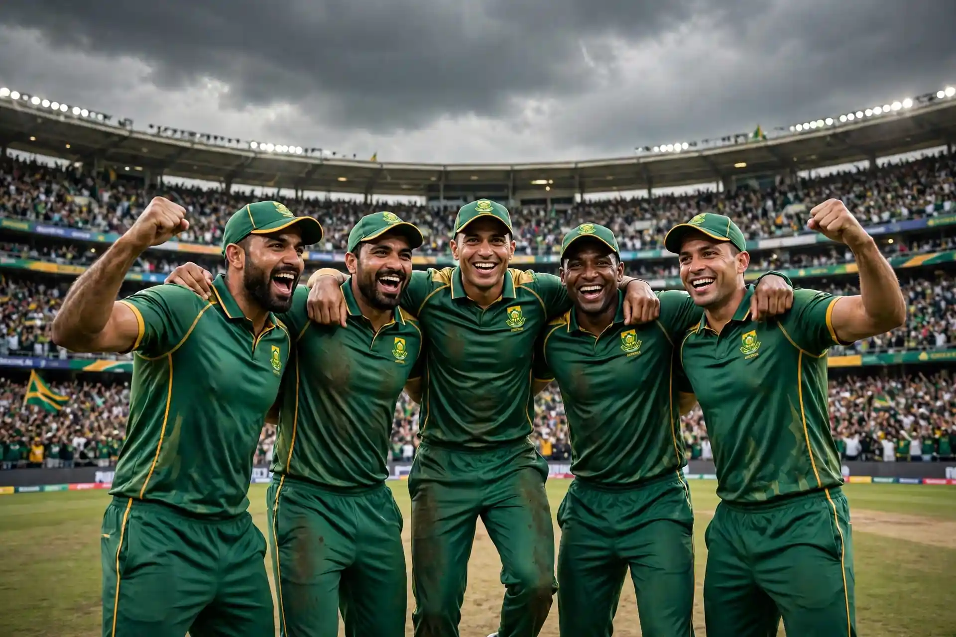 SA vs AUS 3rd Test Match Prediction: Who Wins the Newlands Decider?