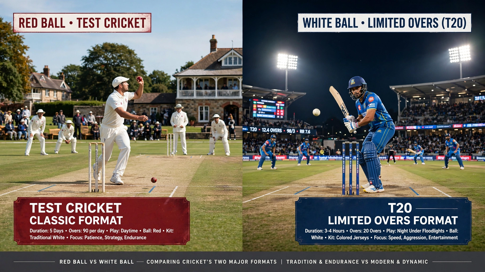 Home Ranji Trophy vs Vijay Hazare Trophy: Format and Records