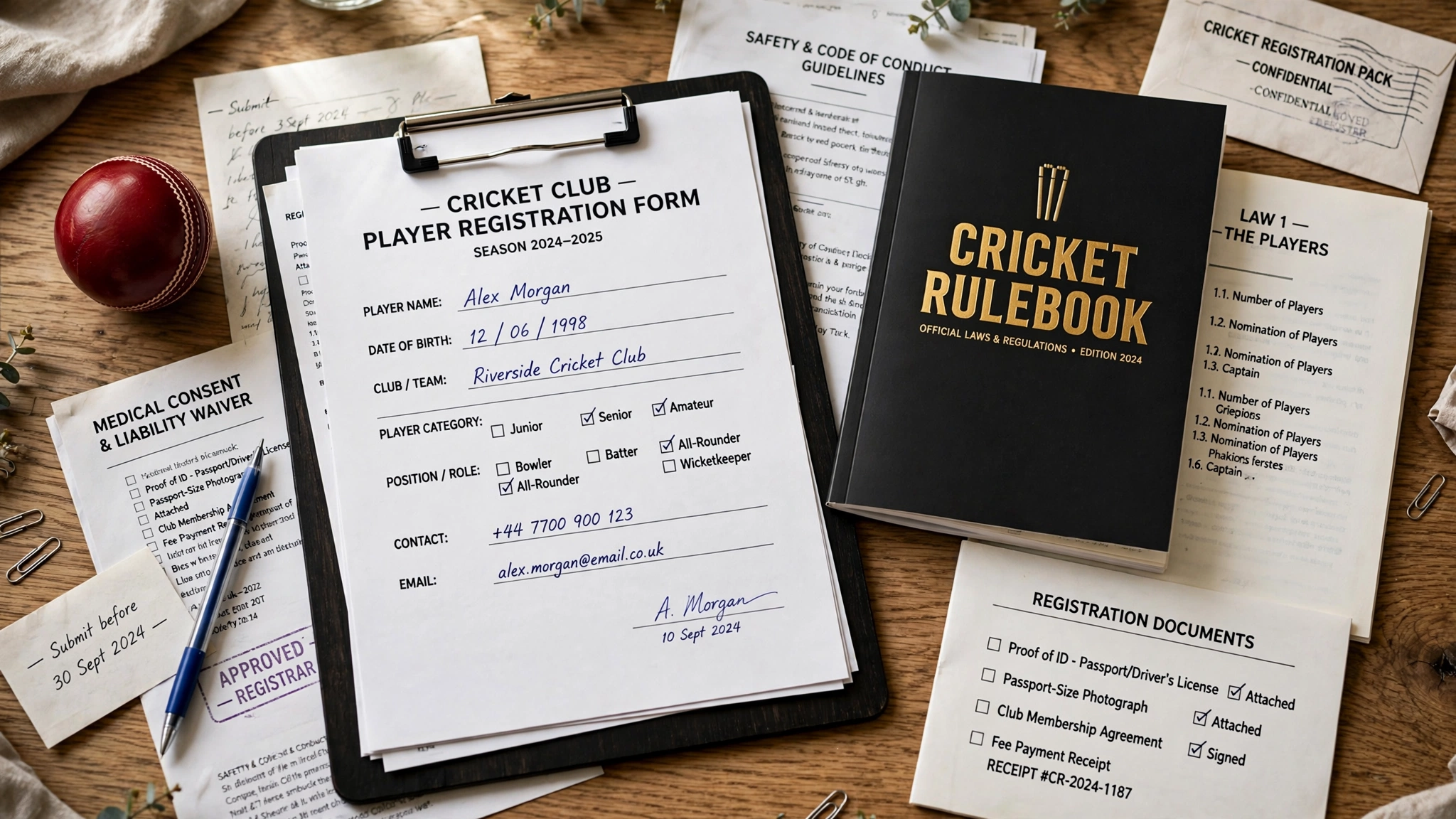 Home Ranji Trophy Eligibility Rules: Registration and Transfers