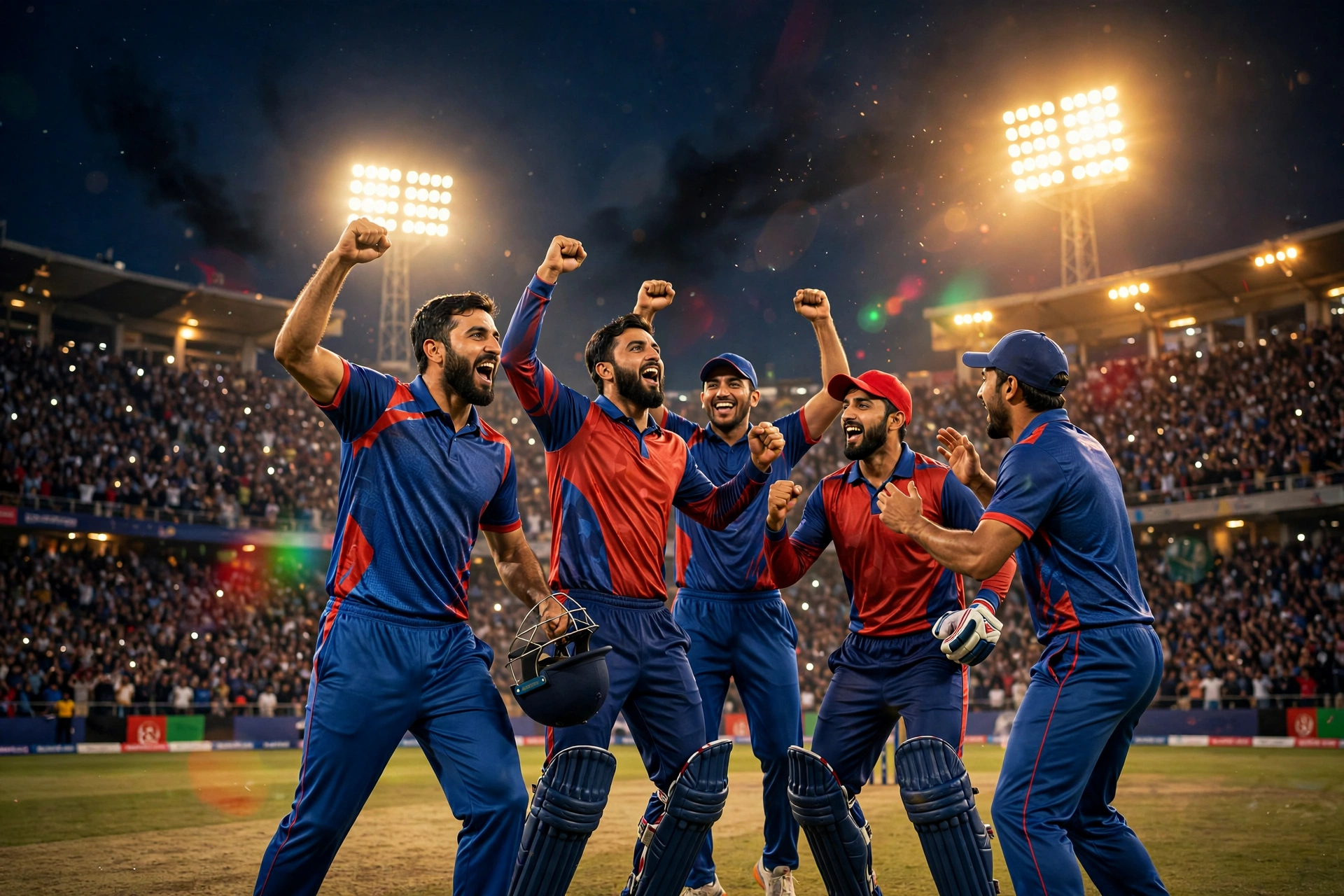 Home Afghanistan T20 World Cup Schedule and Head-to-Head Records