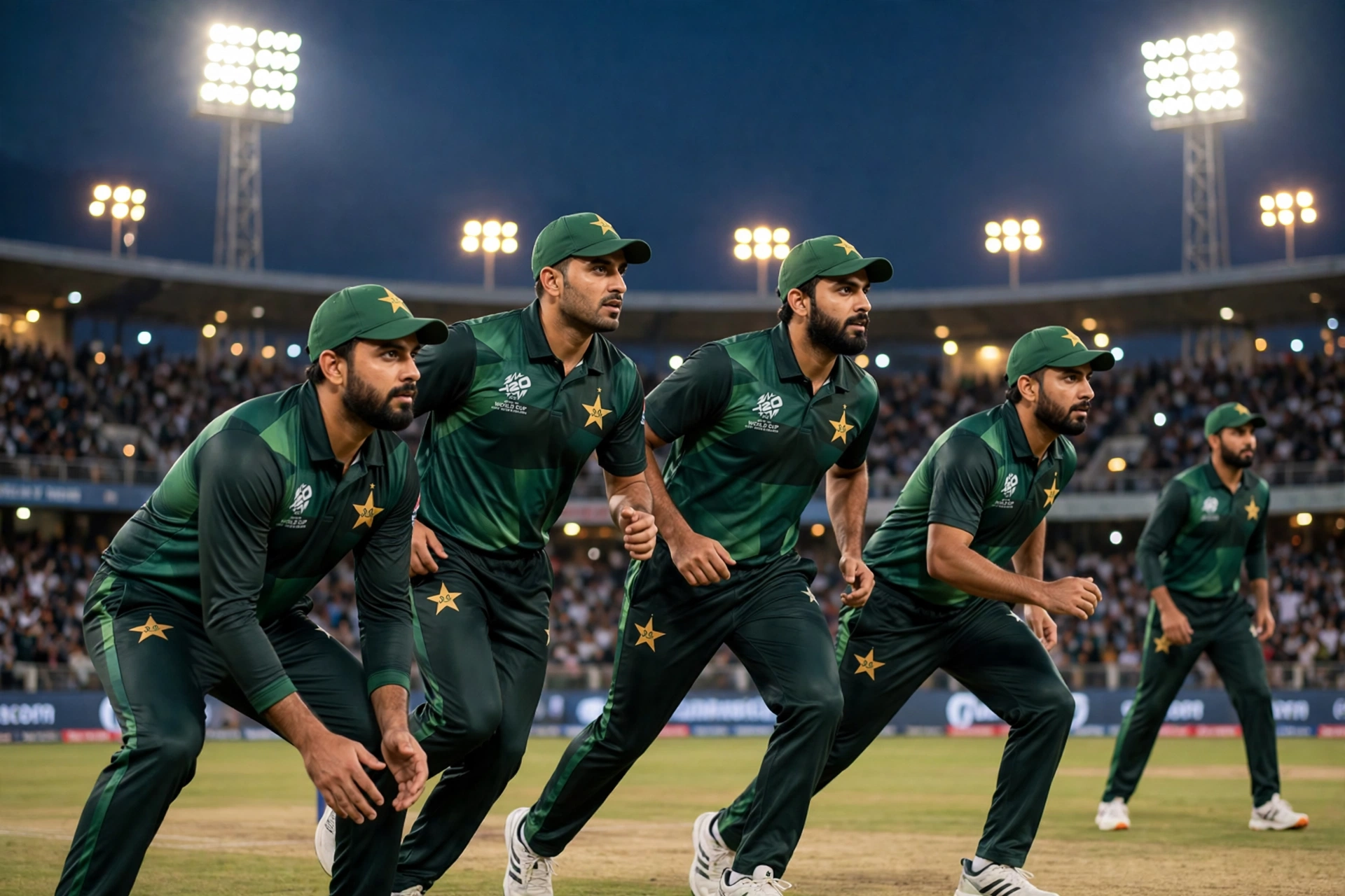 Pakistan Upcoming Matches Schedule