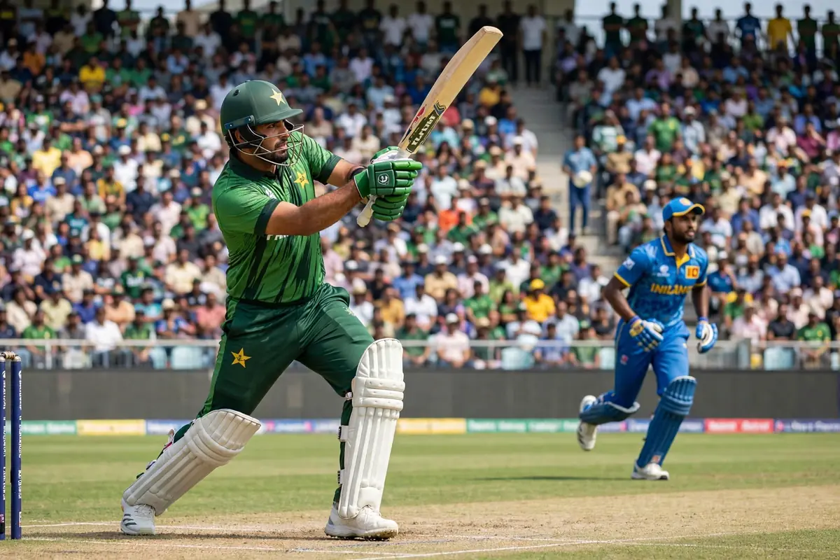 PAK vs SL 5th ODI Match Prediction: Can Sri Lanka Seal a Final Spot in Lahore?
